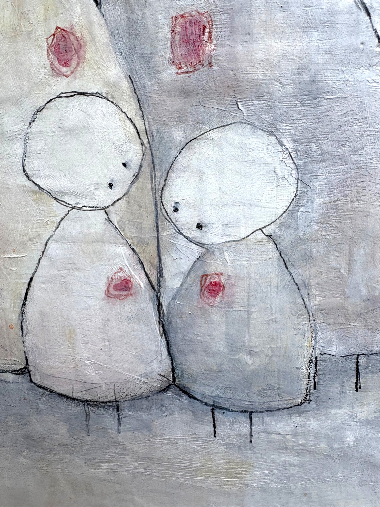 Les coeurs unis no.9