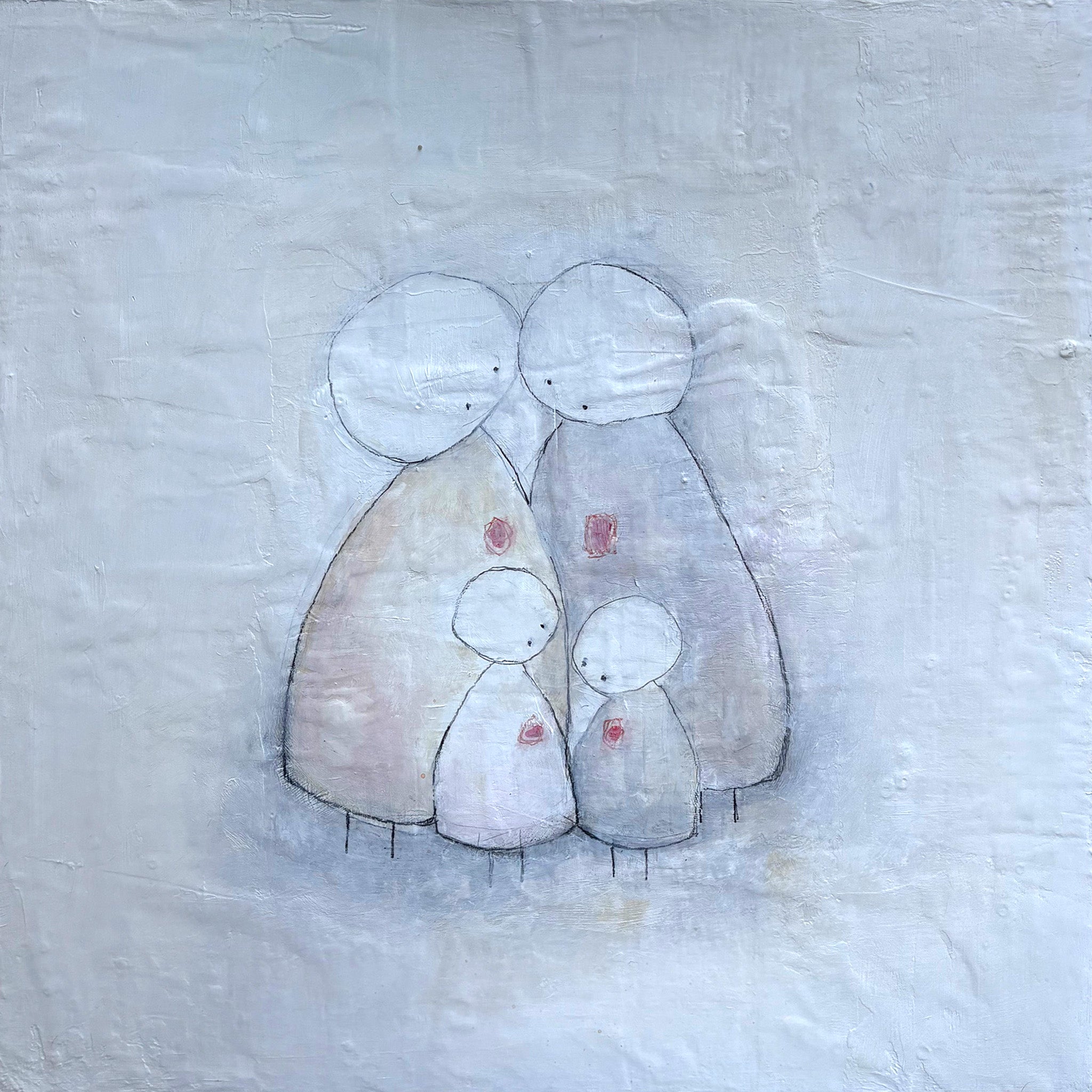 Les coeurs unis no.9