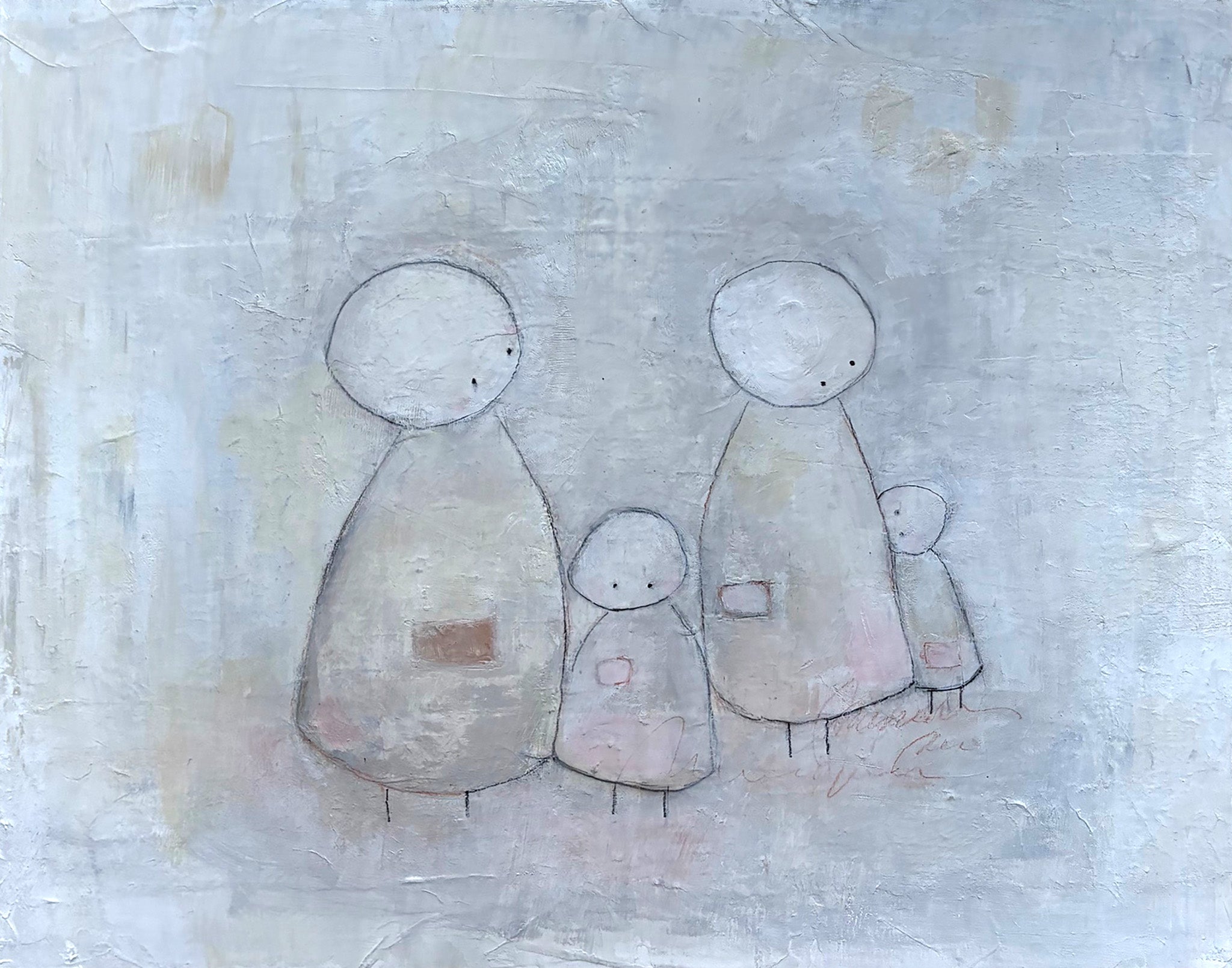 Les coeurs unis no.11