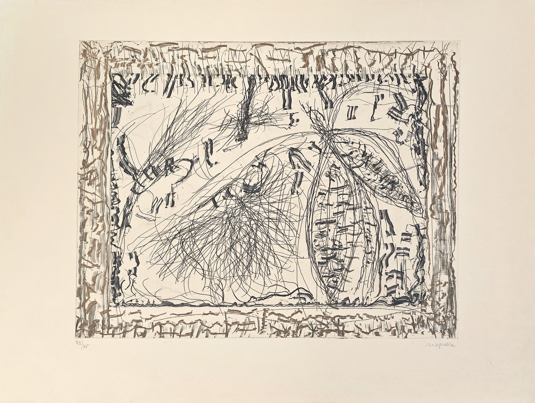 Auprès de mon lac no.5