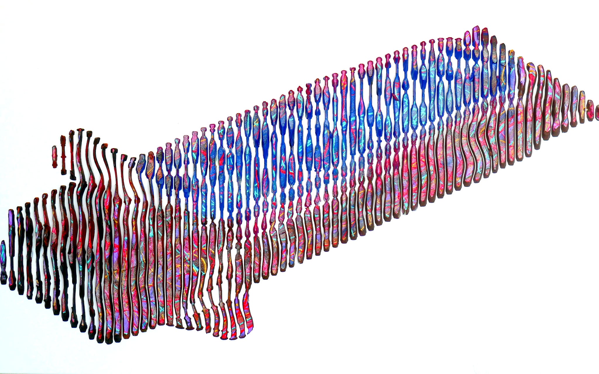 My favorite candy, my world forever