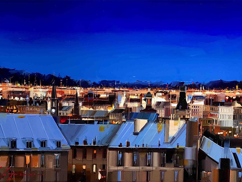 Québec in Blue (14/80)