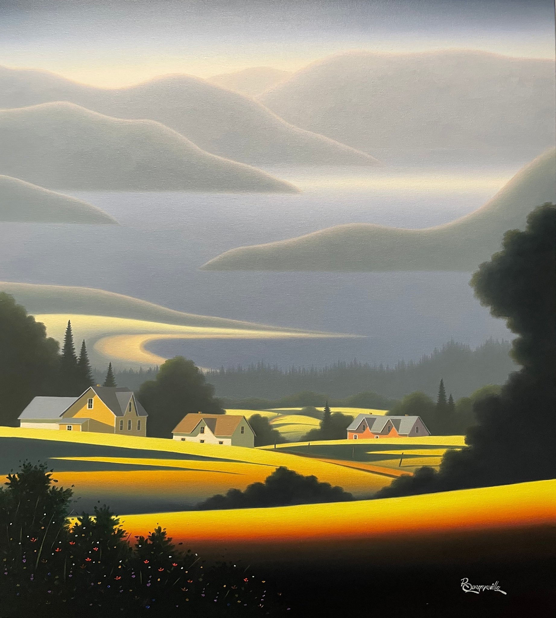 Les gens de la Pointe