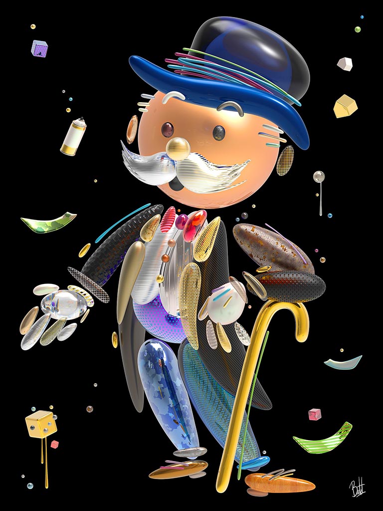 Perfect Gentleman (Séries/Series)