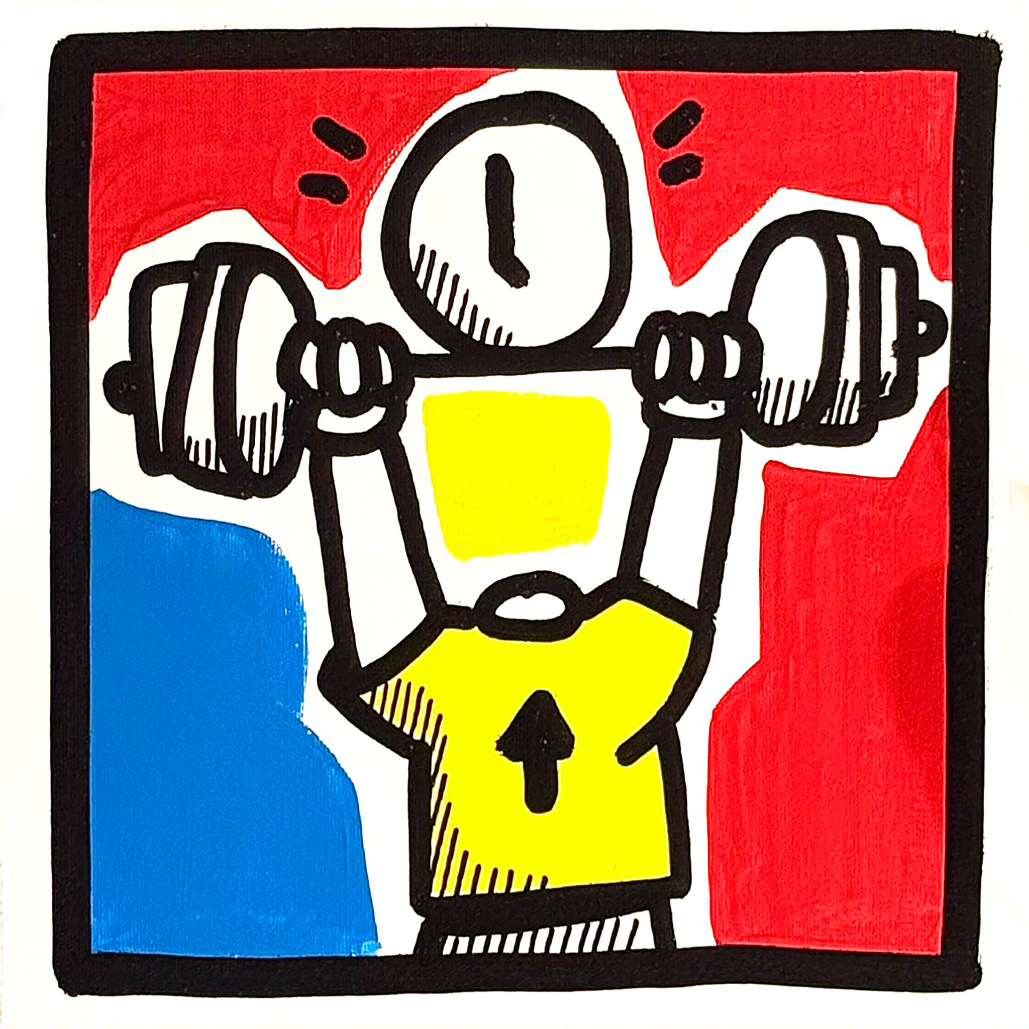 Mini Vision Sports : Gym (Séries/Series)