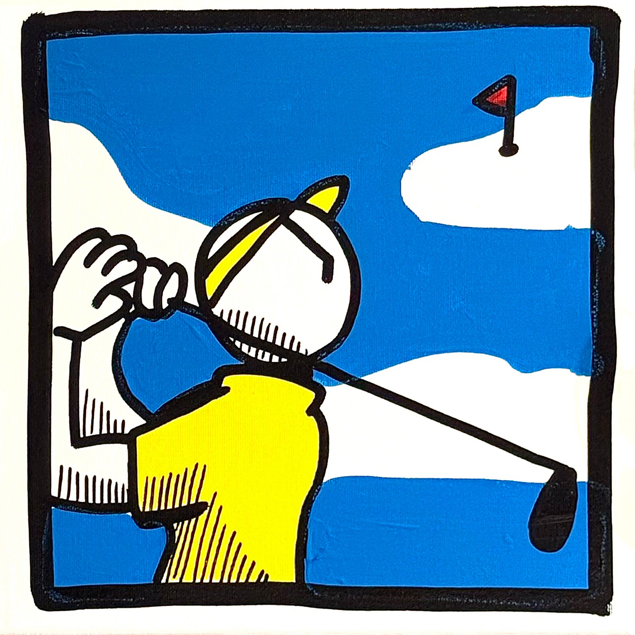 Mini Vision Sports : Golf (Séries/Series)