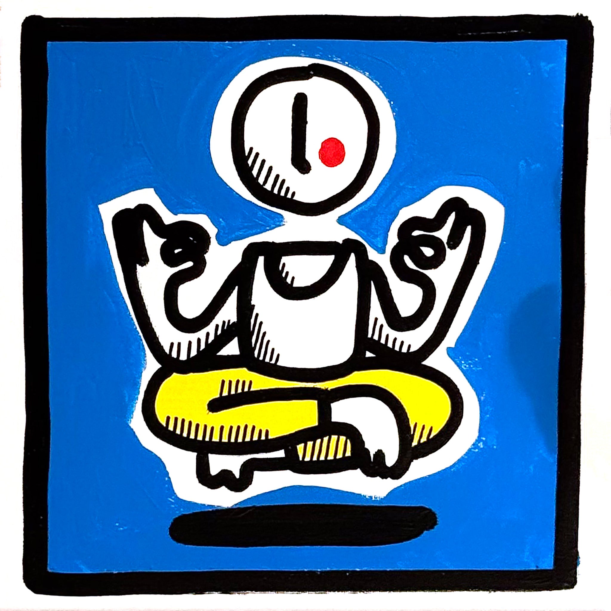 Mini Vision Sports : Yoga (Séries/Series)