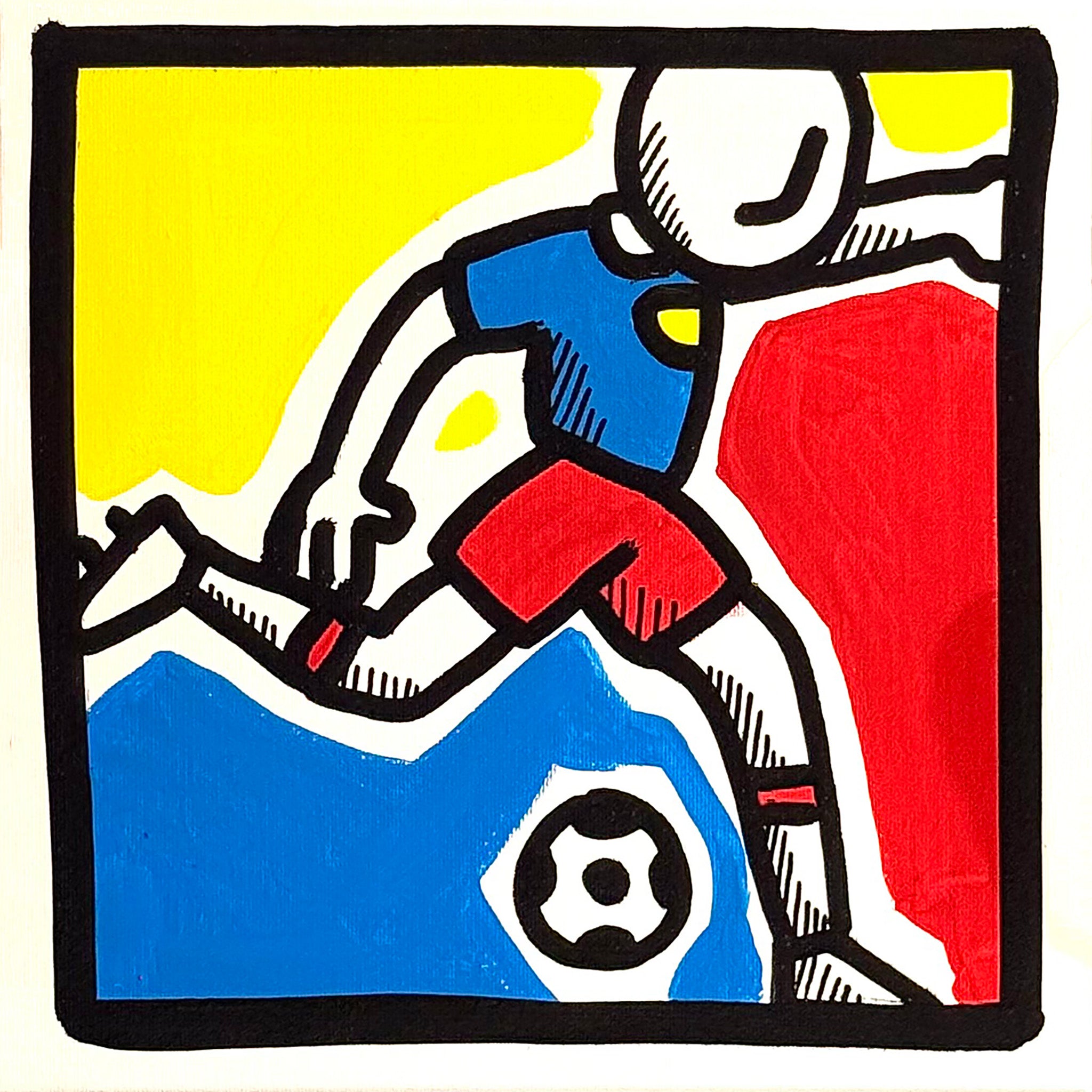 Mini Vision Sports : Soccer (Séries/Series)