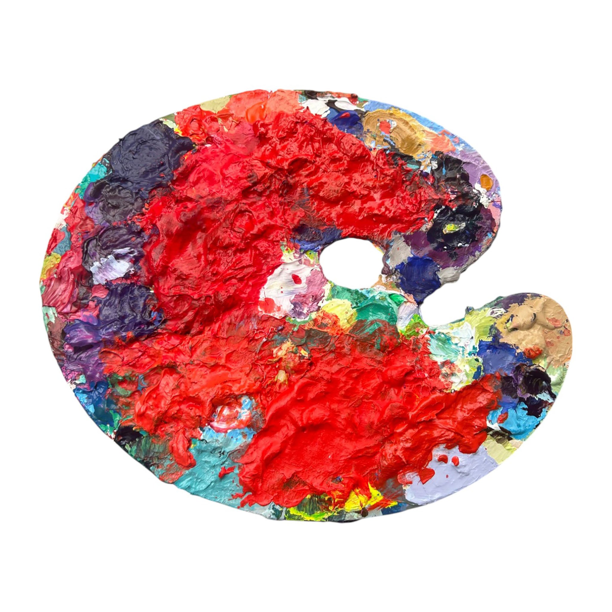 Palette de couleurs V - Jan-Mai 2025