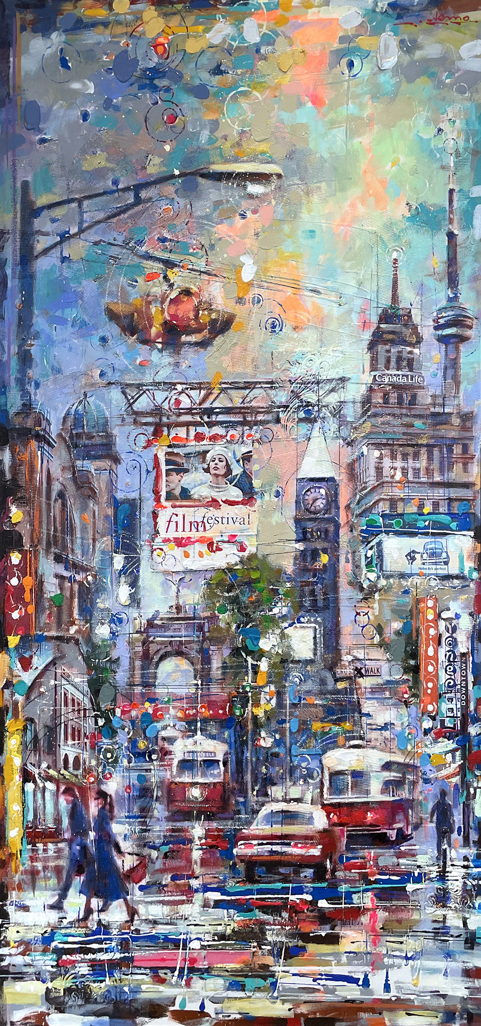 Toronto Film Festival starting today