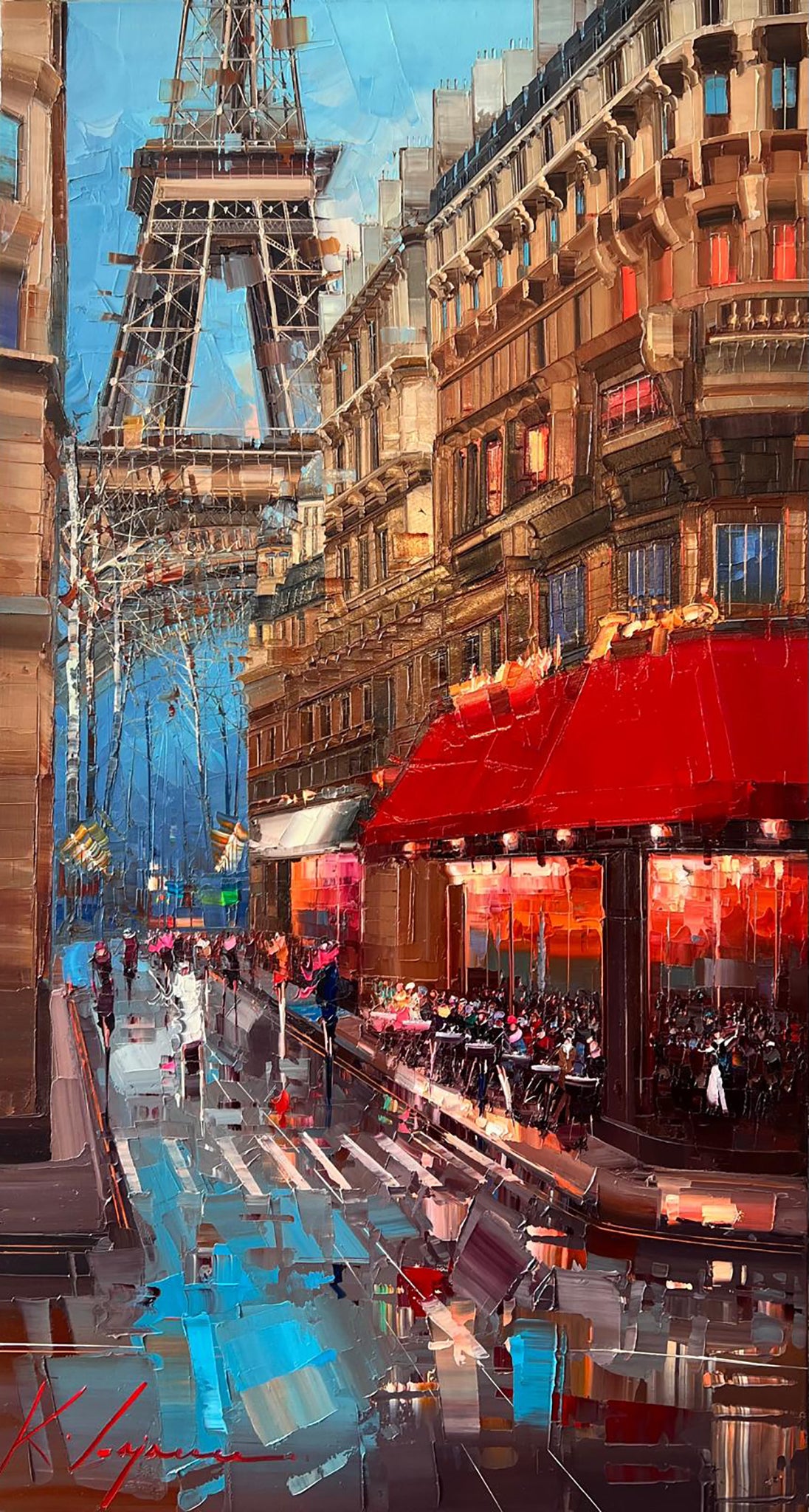 Rue de l’Université