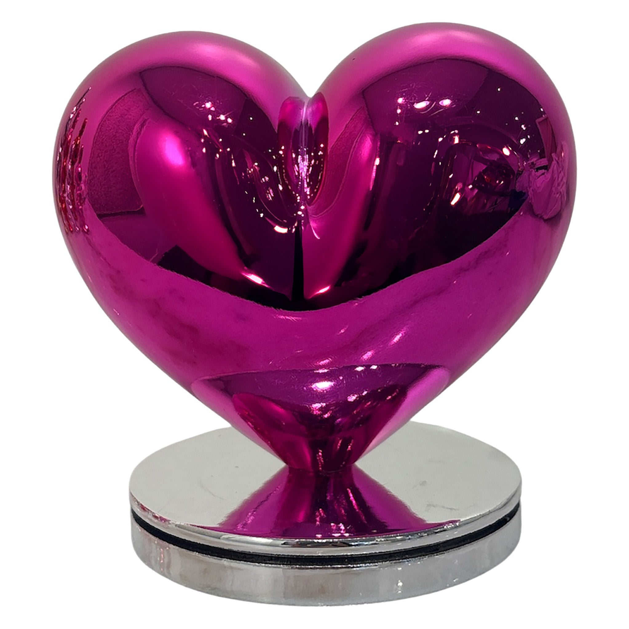 Take my Heart - Extra mini (Fuchsia)