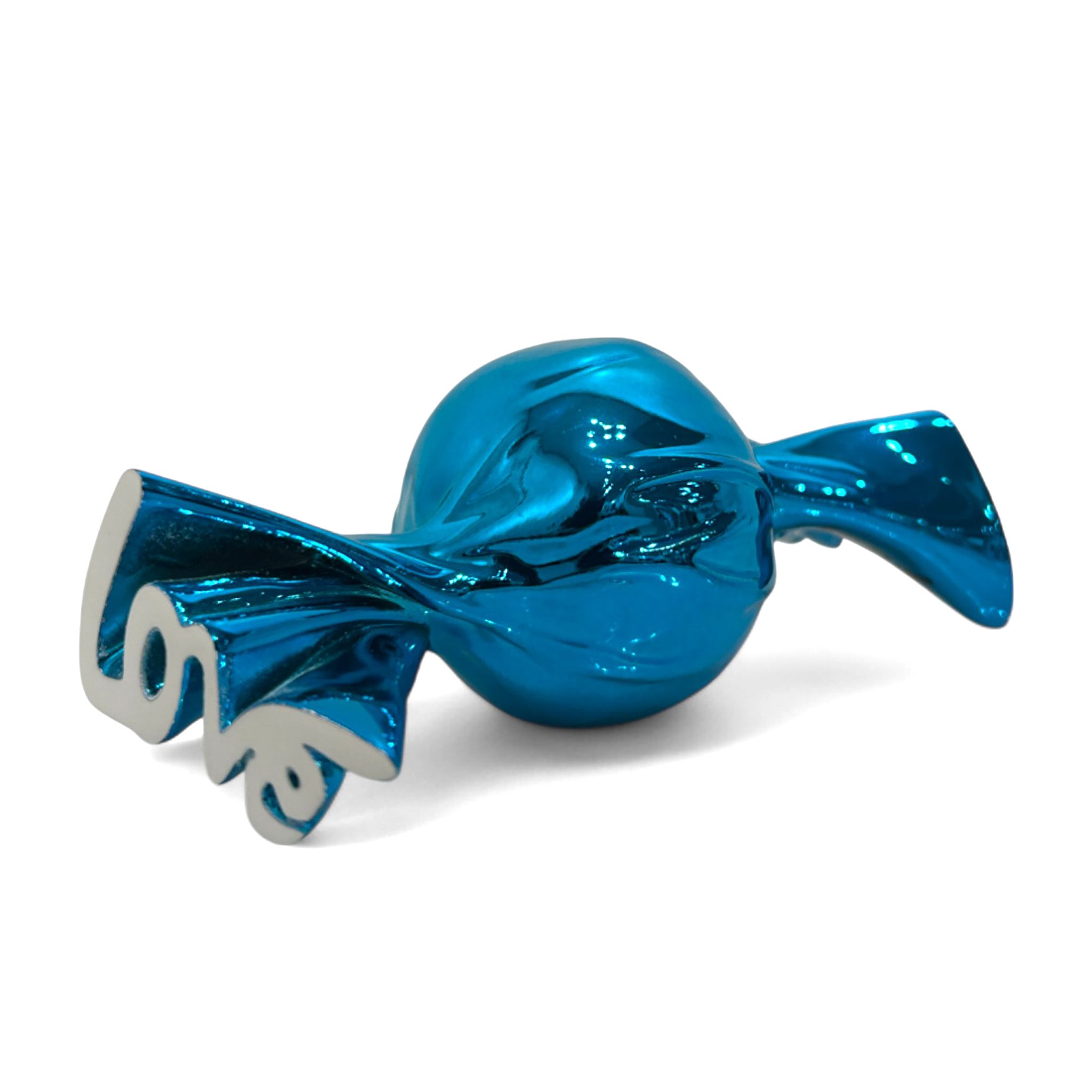 LOVE ‘DOUBLE’ Candy - Blue