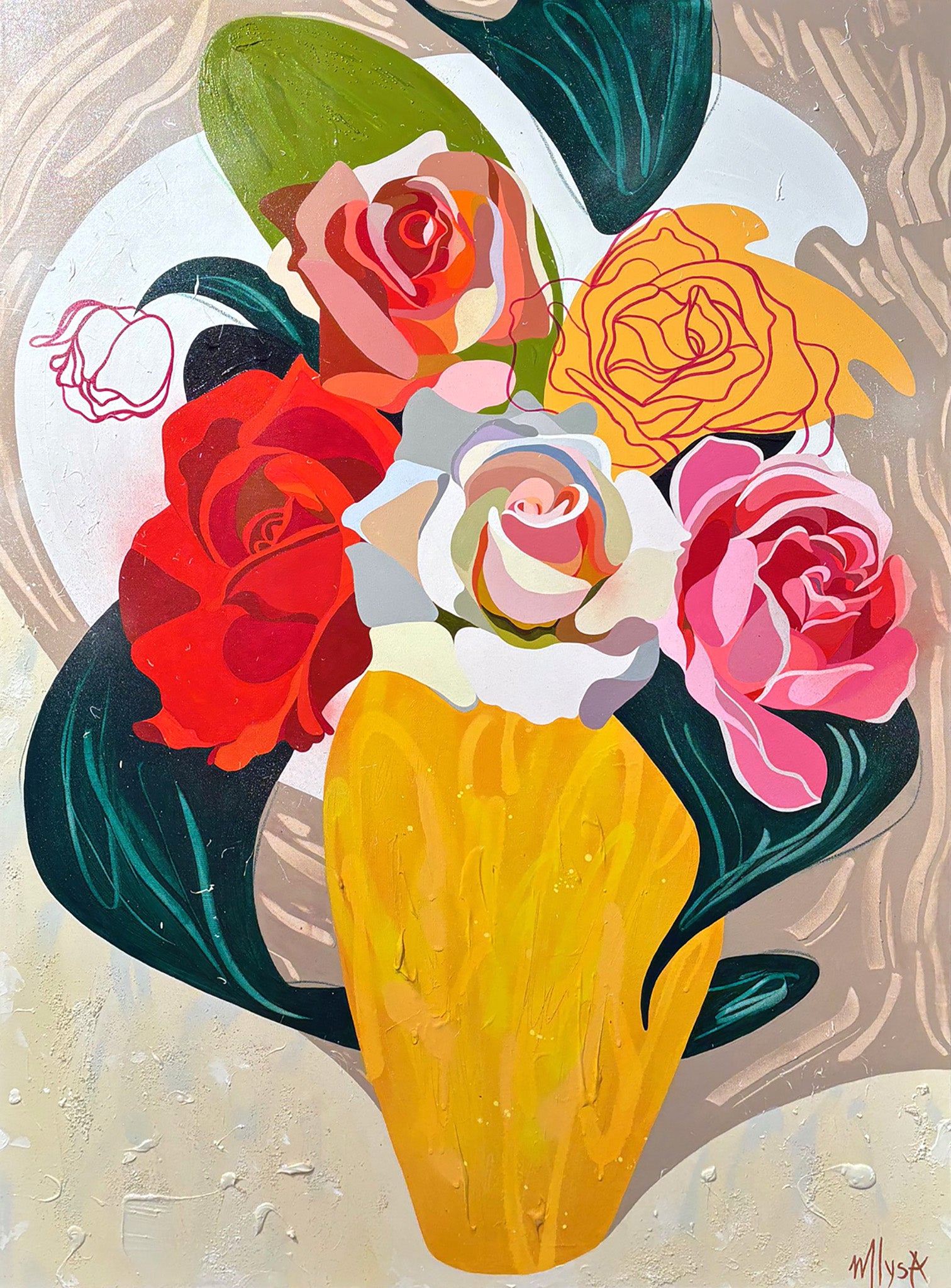 Mon bouquet de rêve 2