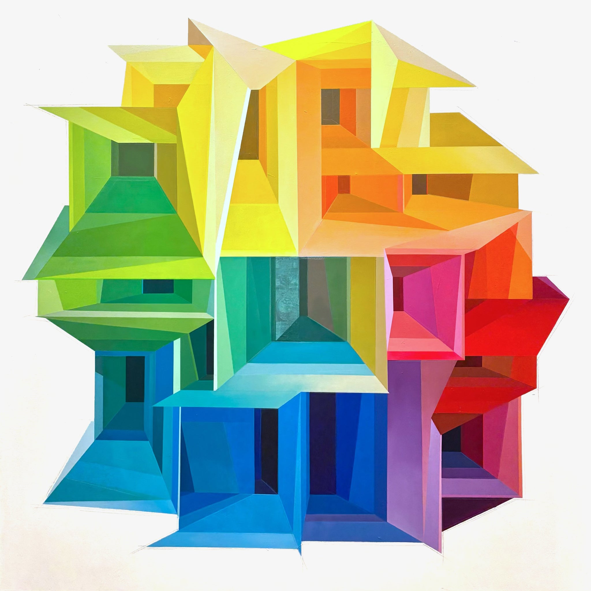 Les temples de l’esprit III - Musée