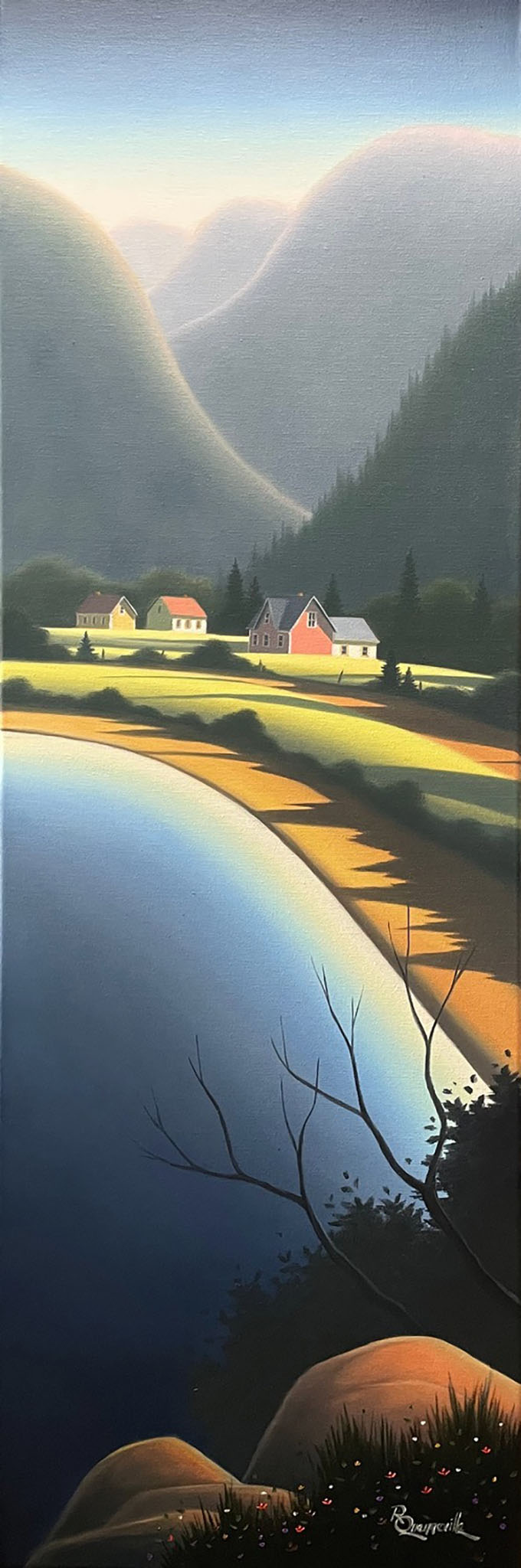 Petit coin de paradis