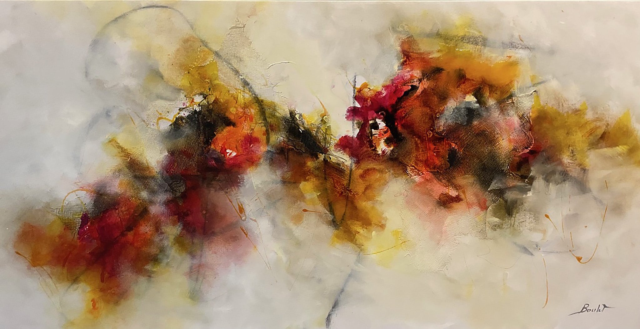 #972 Conversation animée