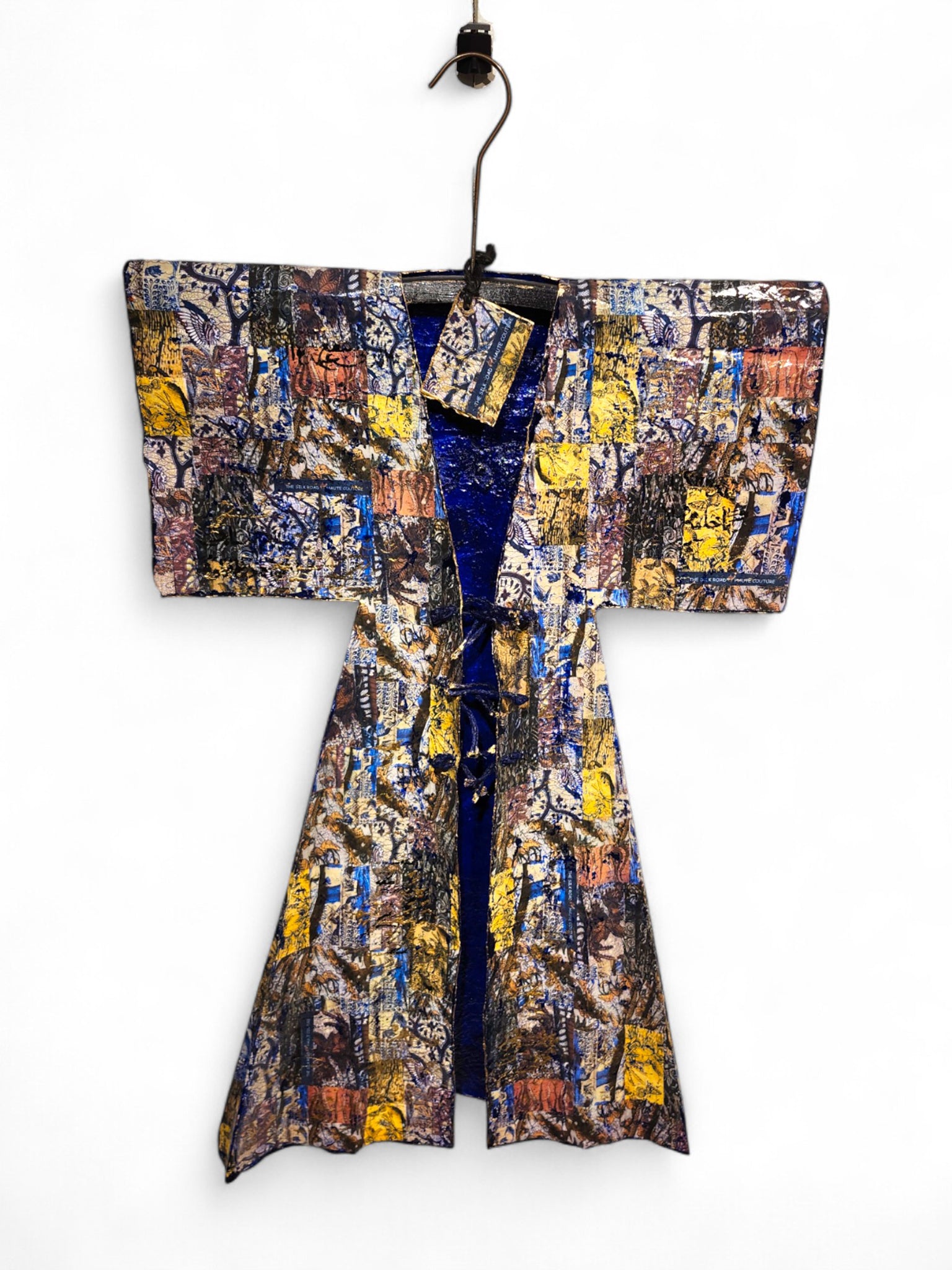 The Silk Road - Haute Couture; Le Pagne Antique