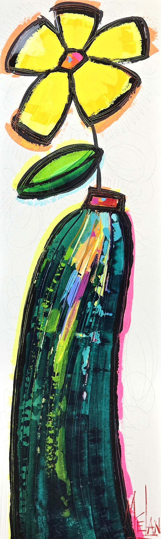 Une énergie grandissante