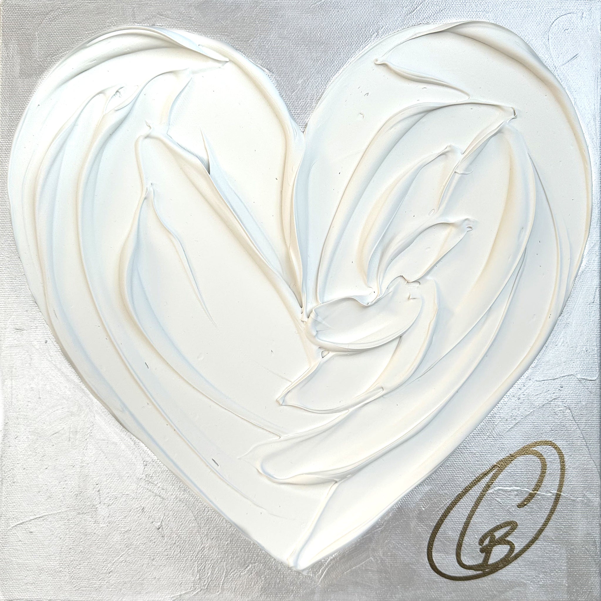 Le coeur pur (Bleu nuit) xx