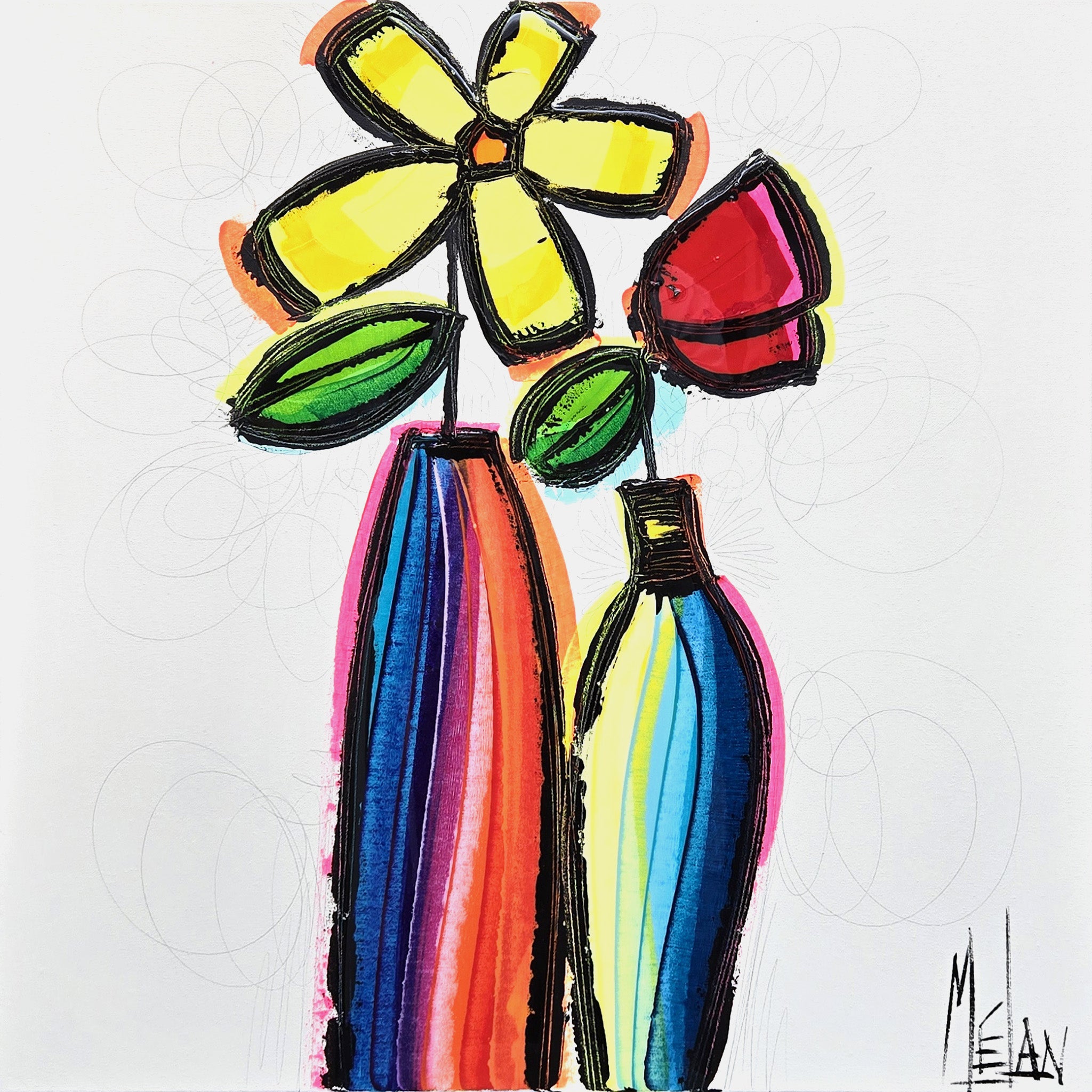 Timide regard pour toi