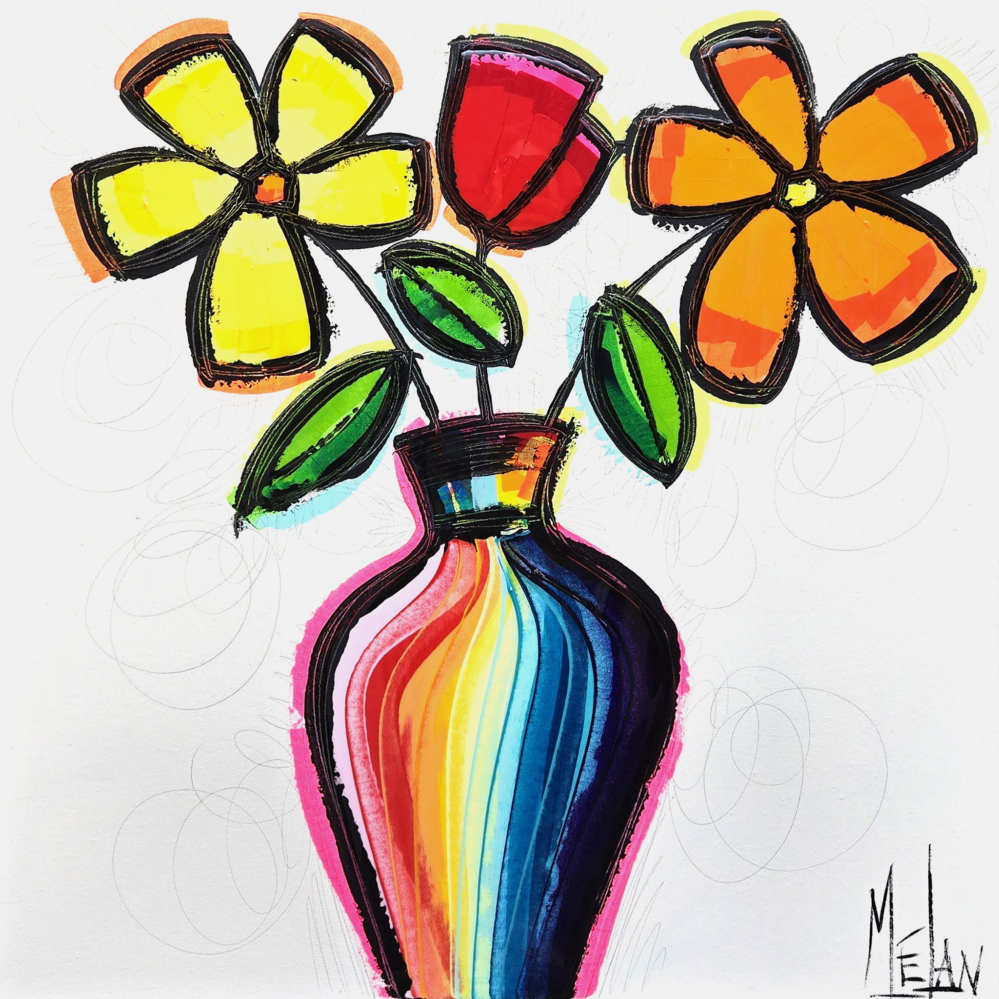 Accomplir une mission ensemble