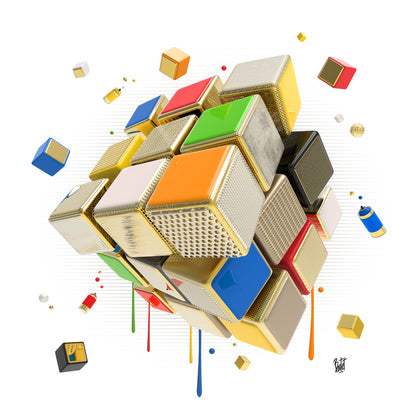 Colours of our Looove (Séries/Series)