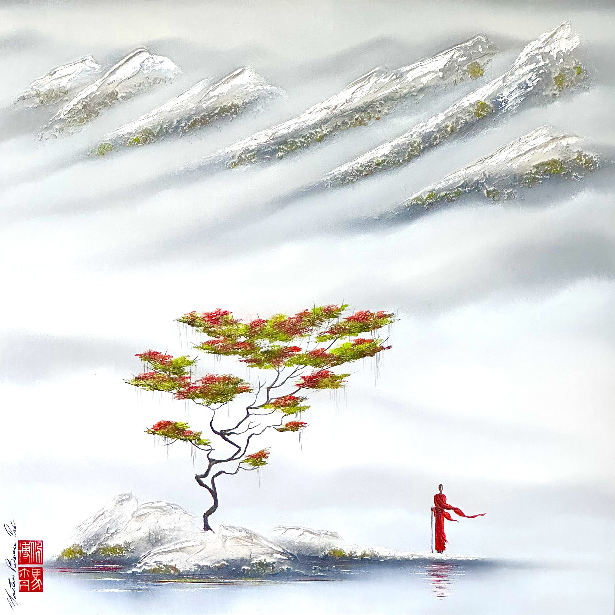 L'arbre du bonheur éternel