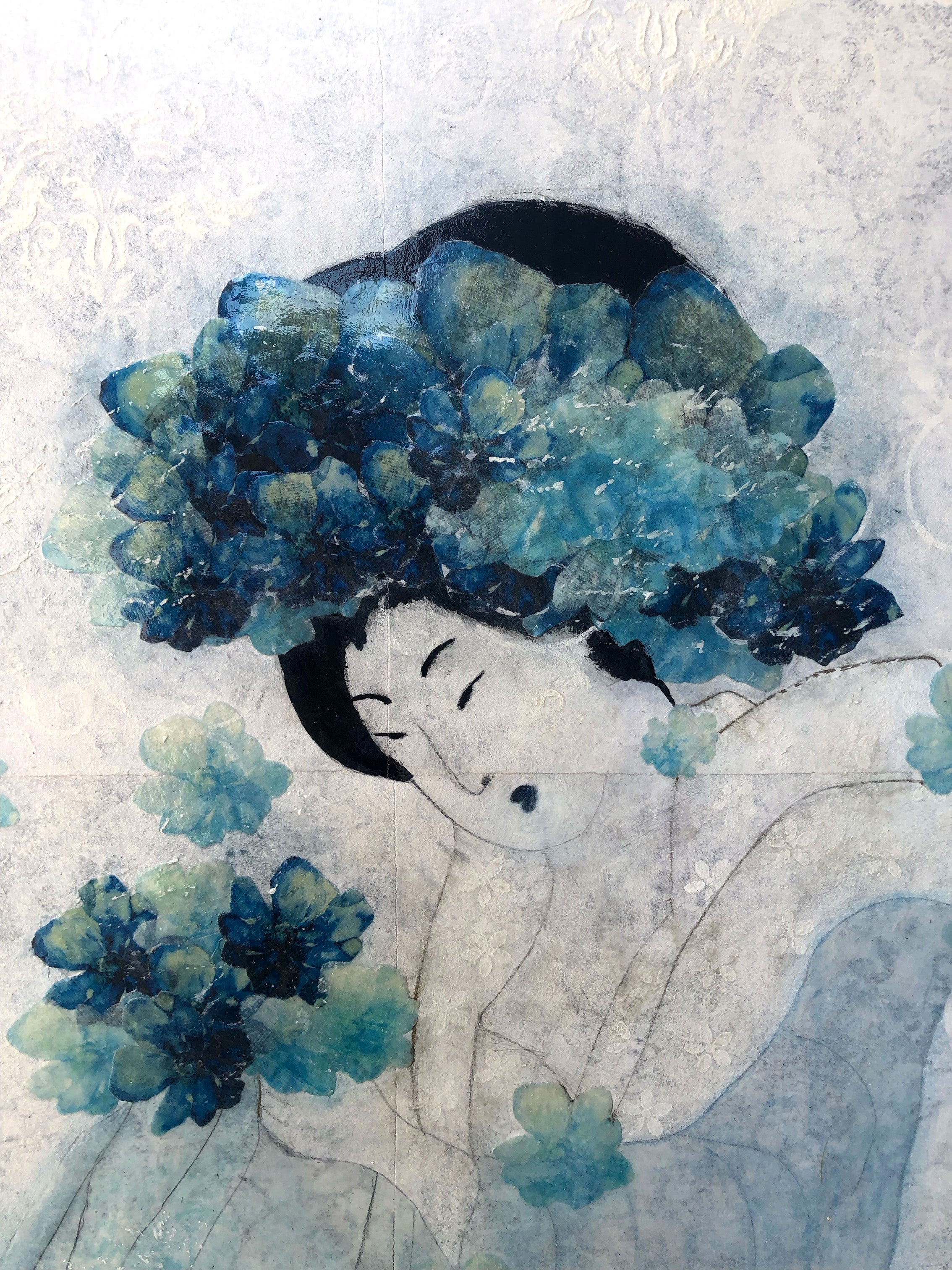 Hanakotoba : Dreamy Magnolias