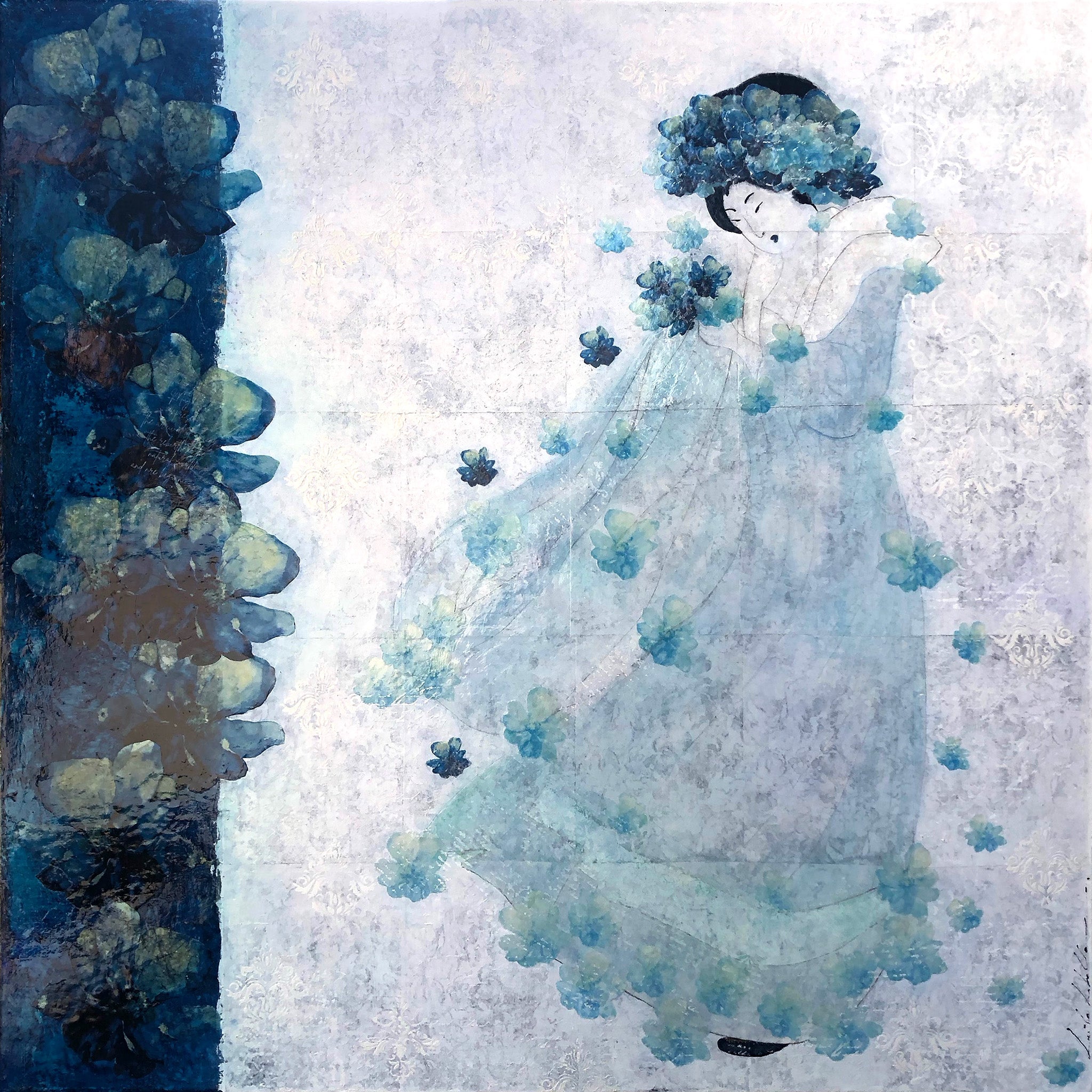 Hanakotoba : Dreamy Magnolias