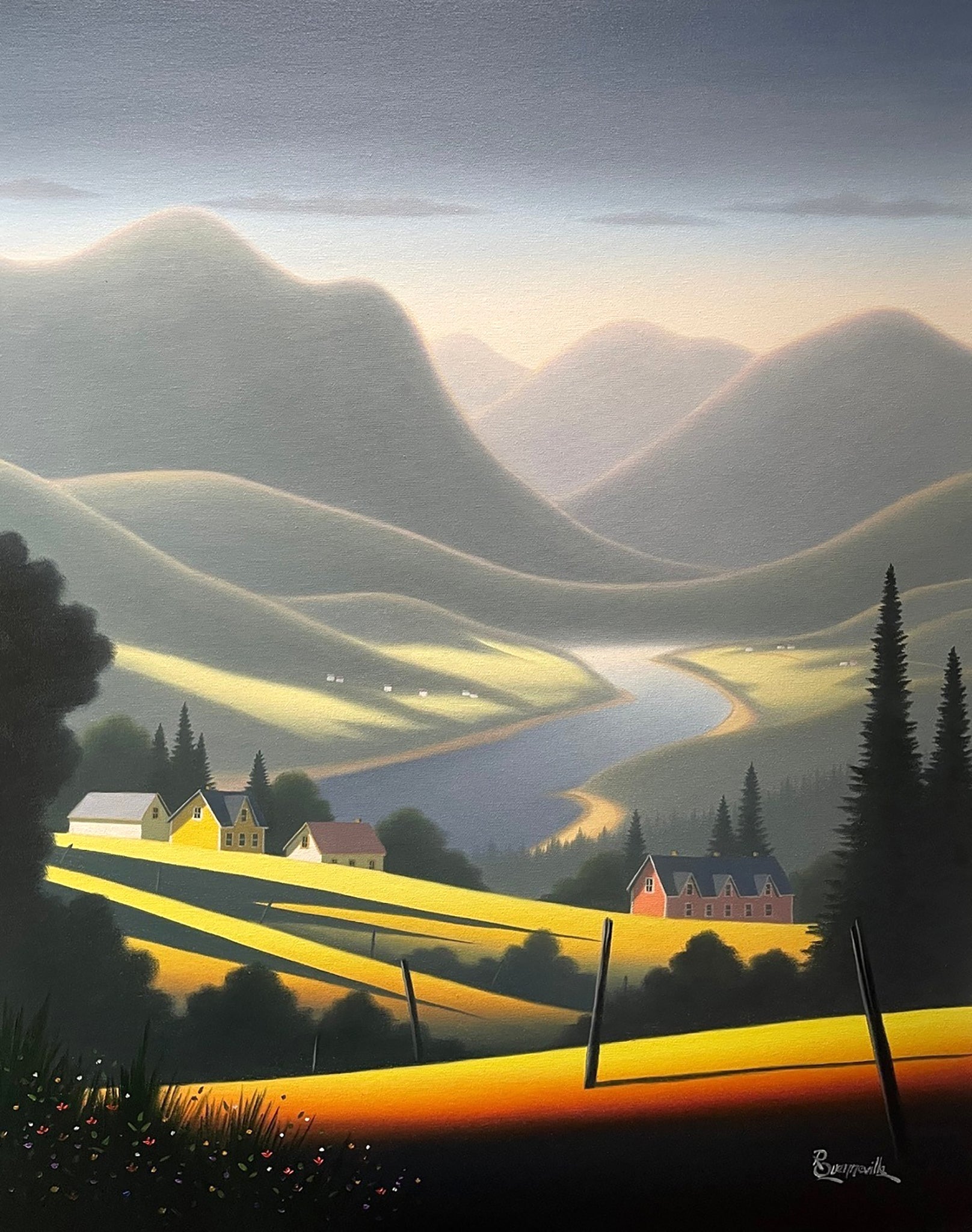 Les lointains voisins