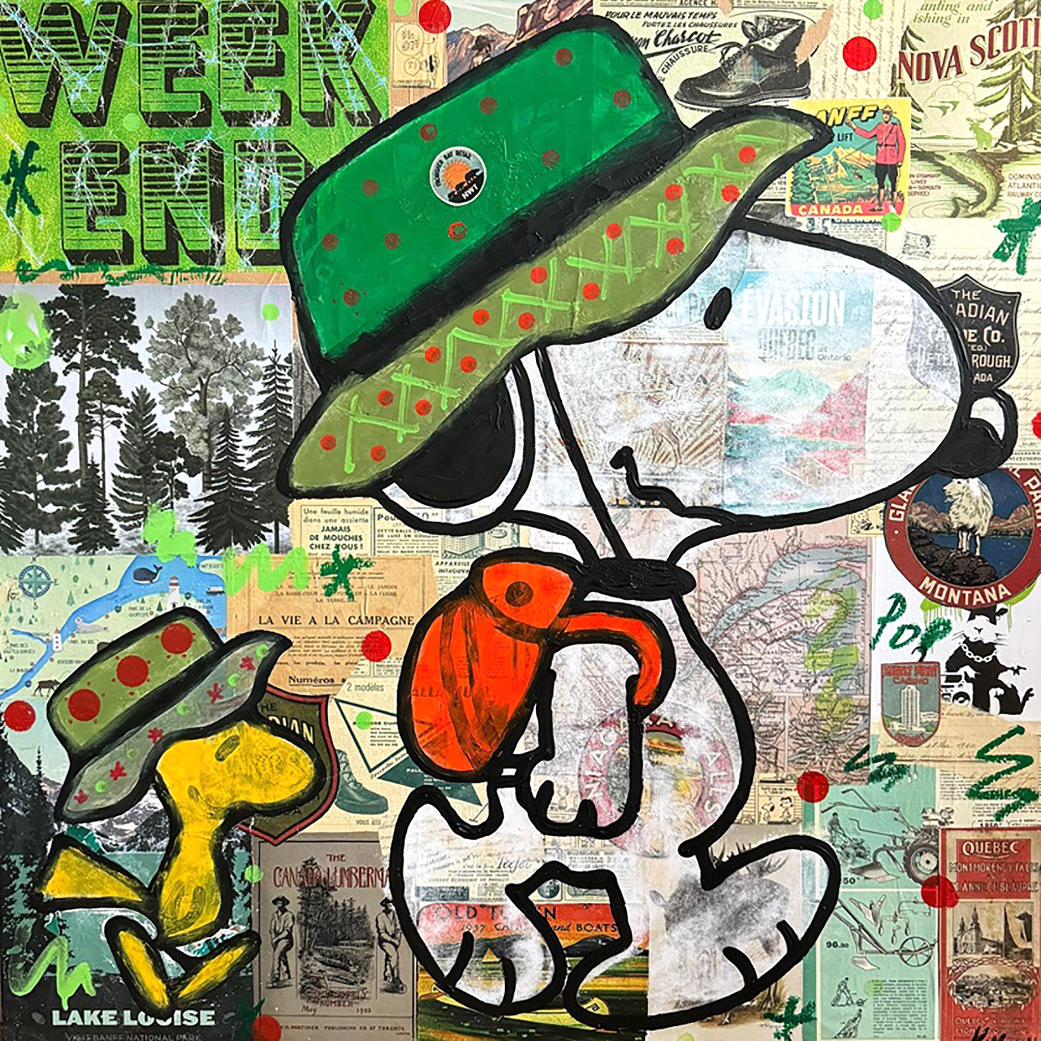 Hats on, adventure awaits