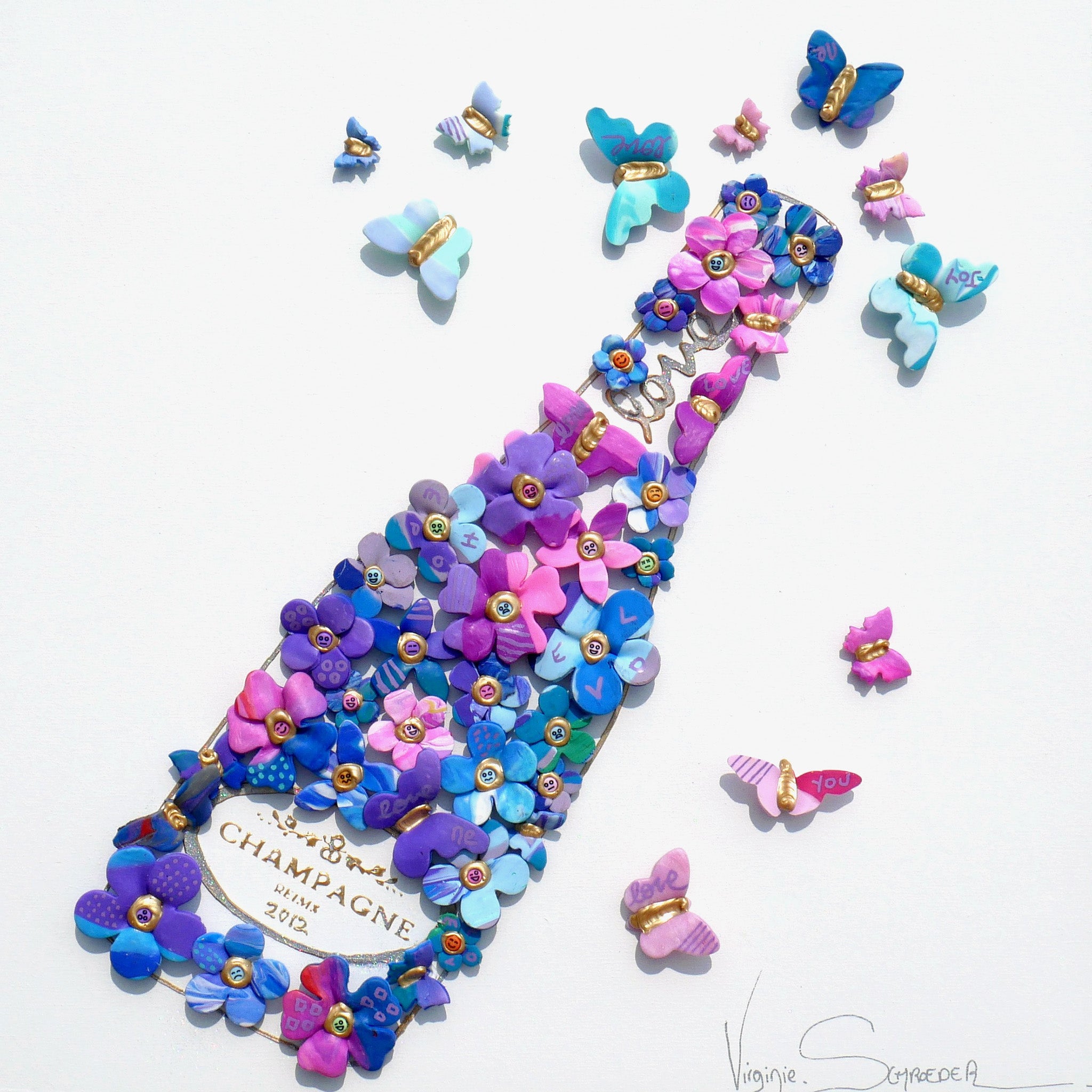 Symphonie de l’émotion souriante