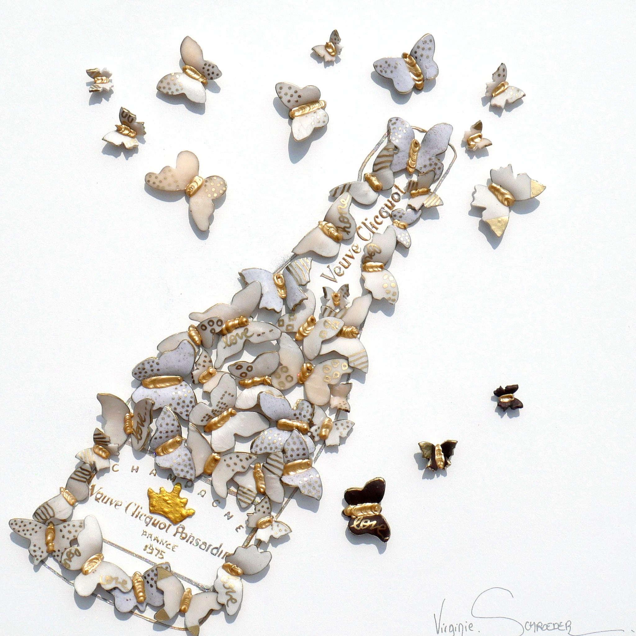 L'envolée de Ponsardin, une symphonie de liberté incarnée