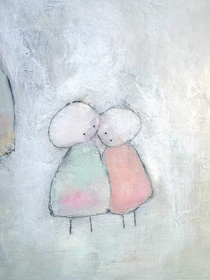 Les coeurs unis no.17