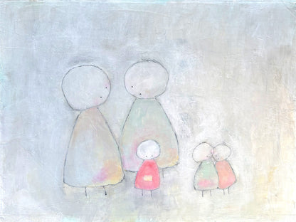 Les coeurs unis no.17