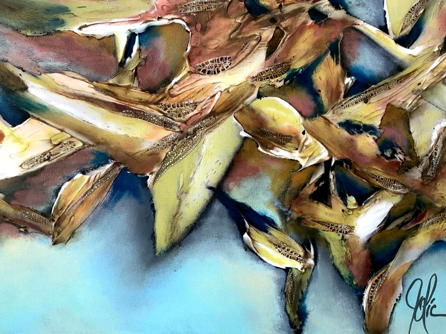 Birds - Coming back home