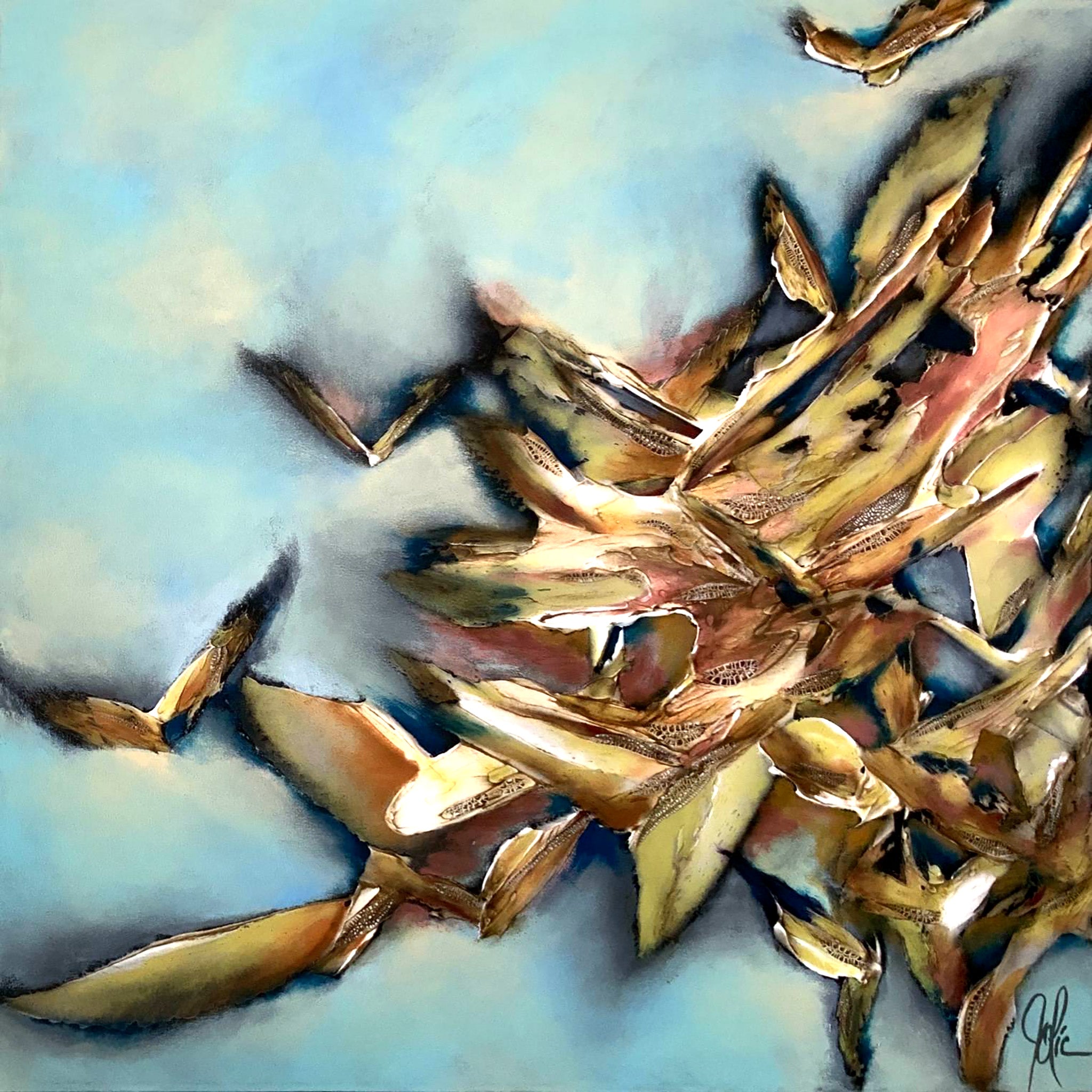 Birds - Coming back home