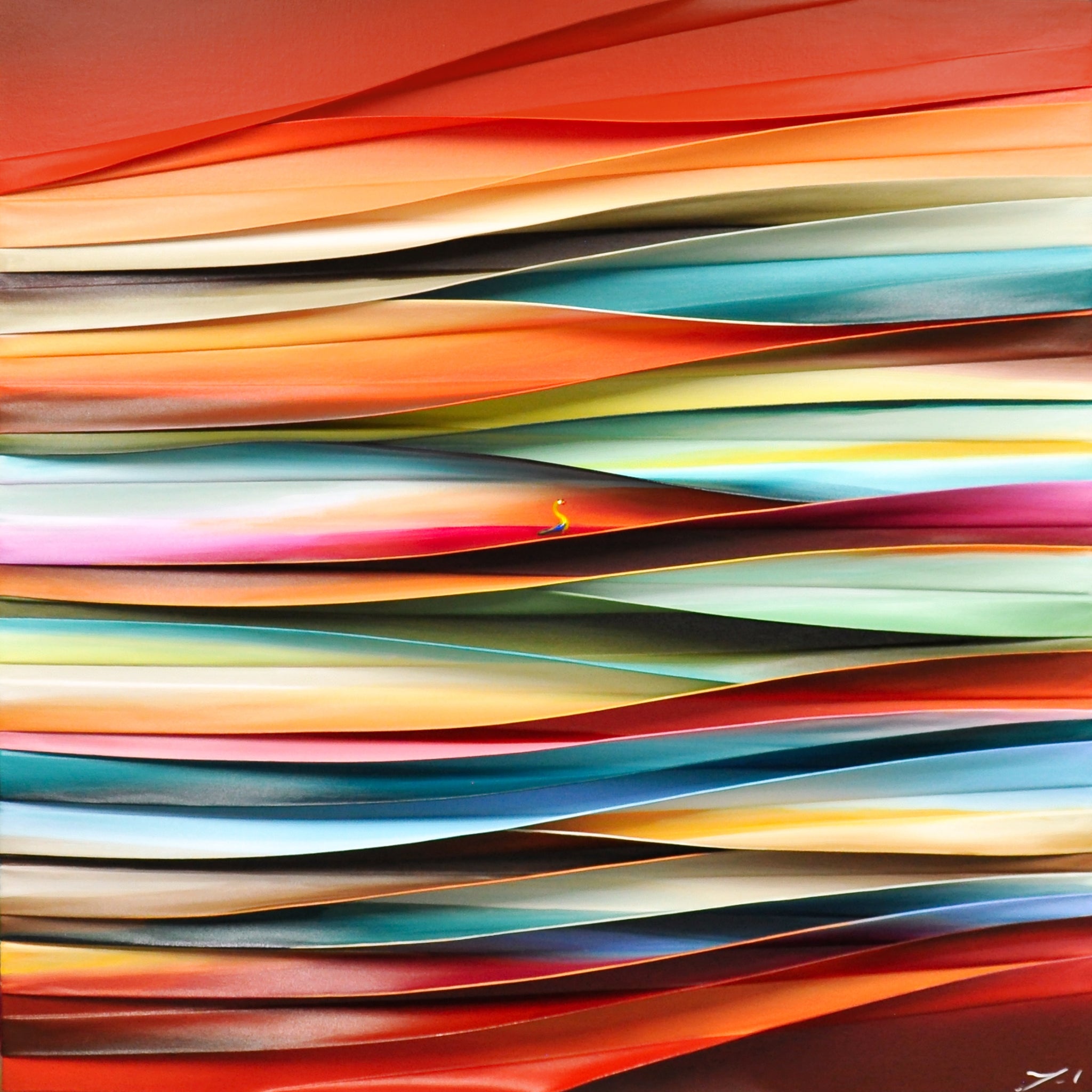 Le passage du voyageur