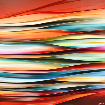 Le passage du voyageur