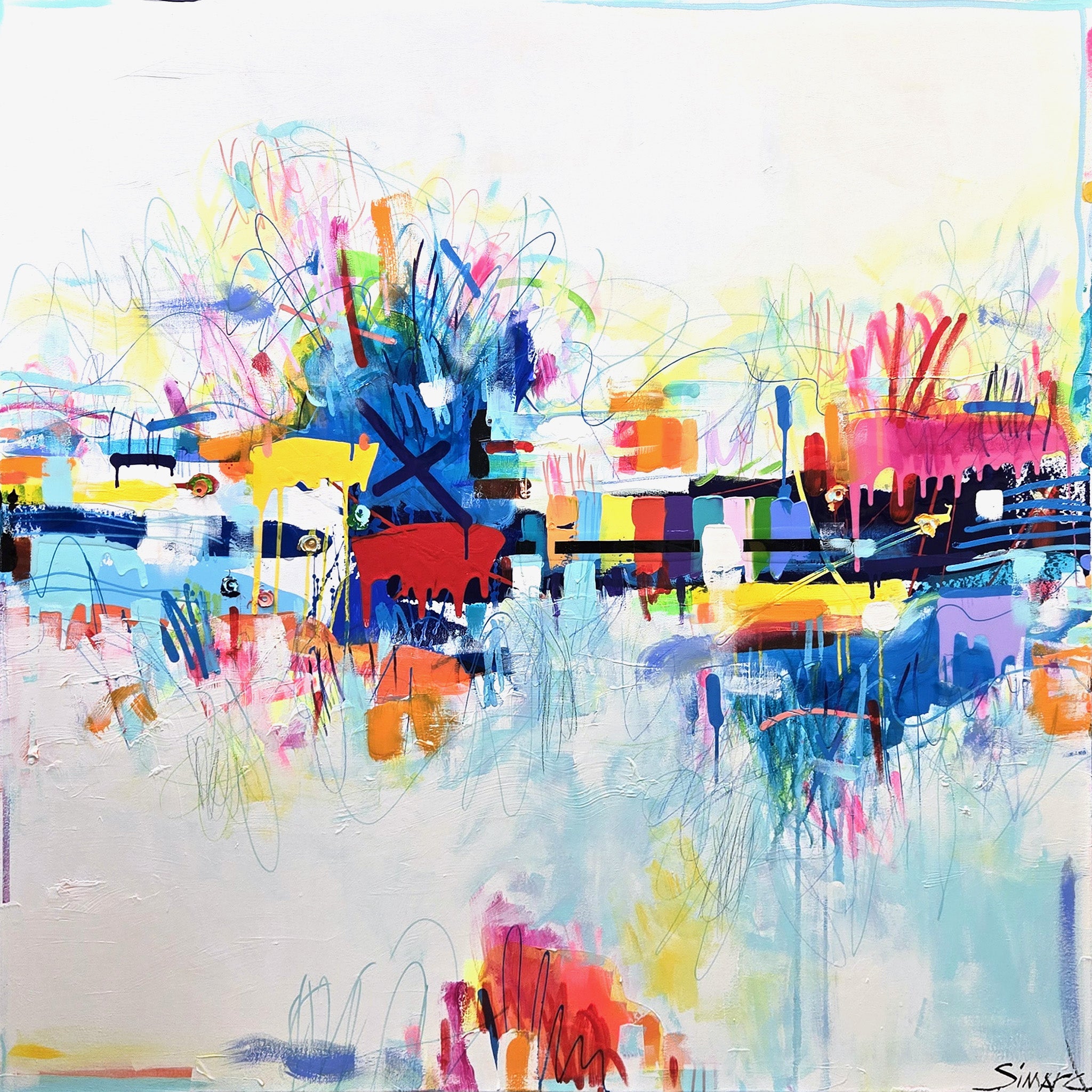 Une période surréaliste