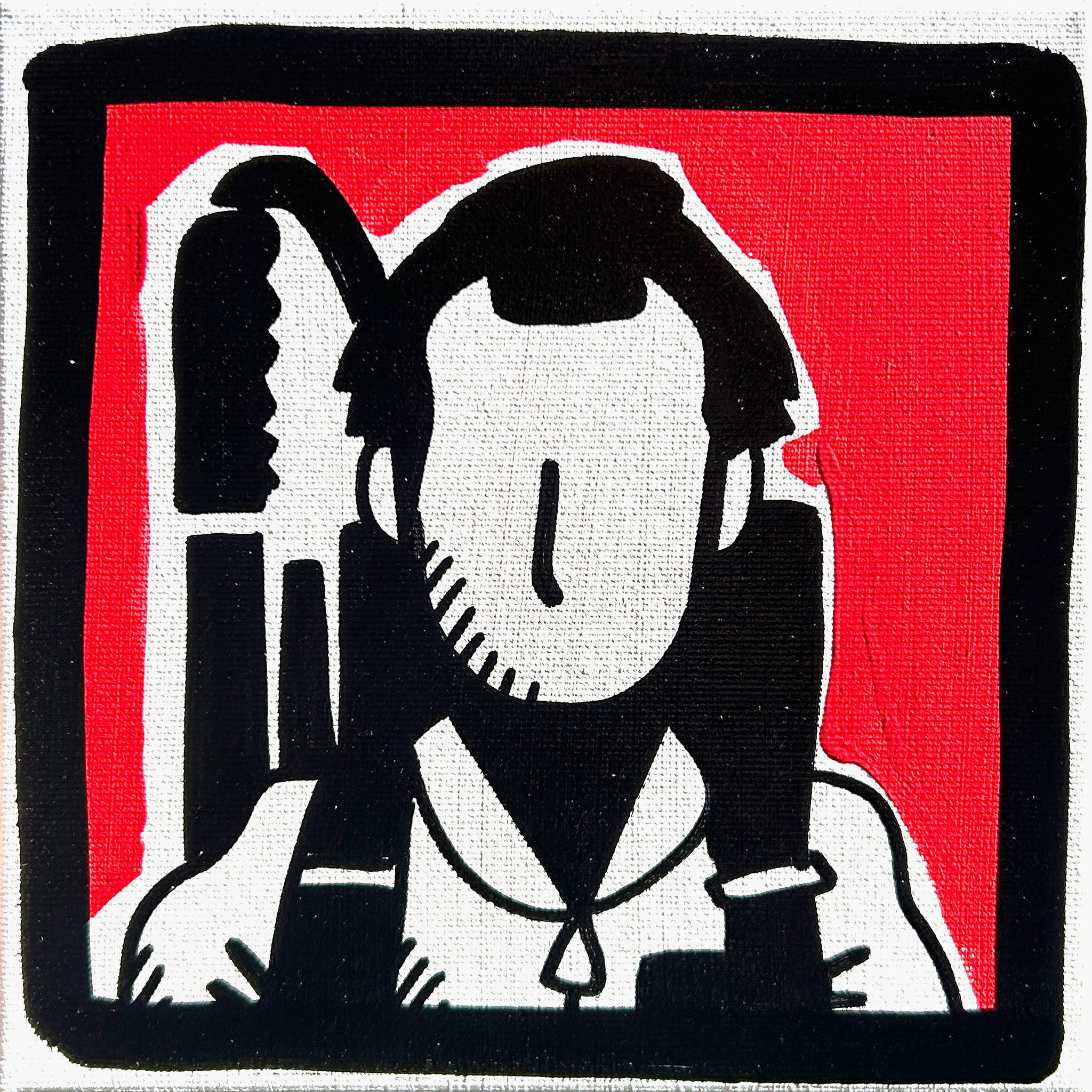 Mini Vision Film : Ghostbuster Peter (Séries/Series)