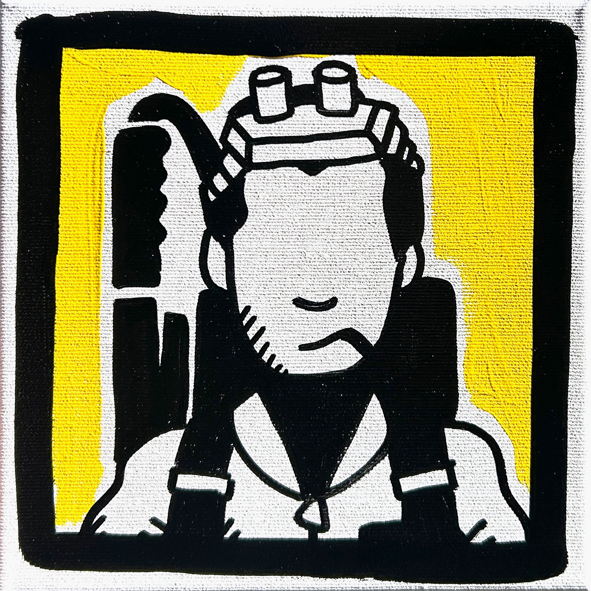 Mini Vision Film : Ghostbuster Ray (Séries/Series)