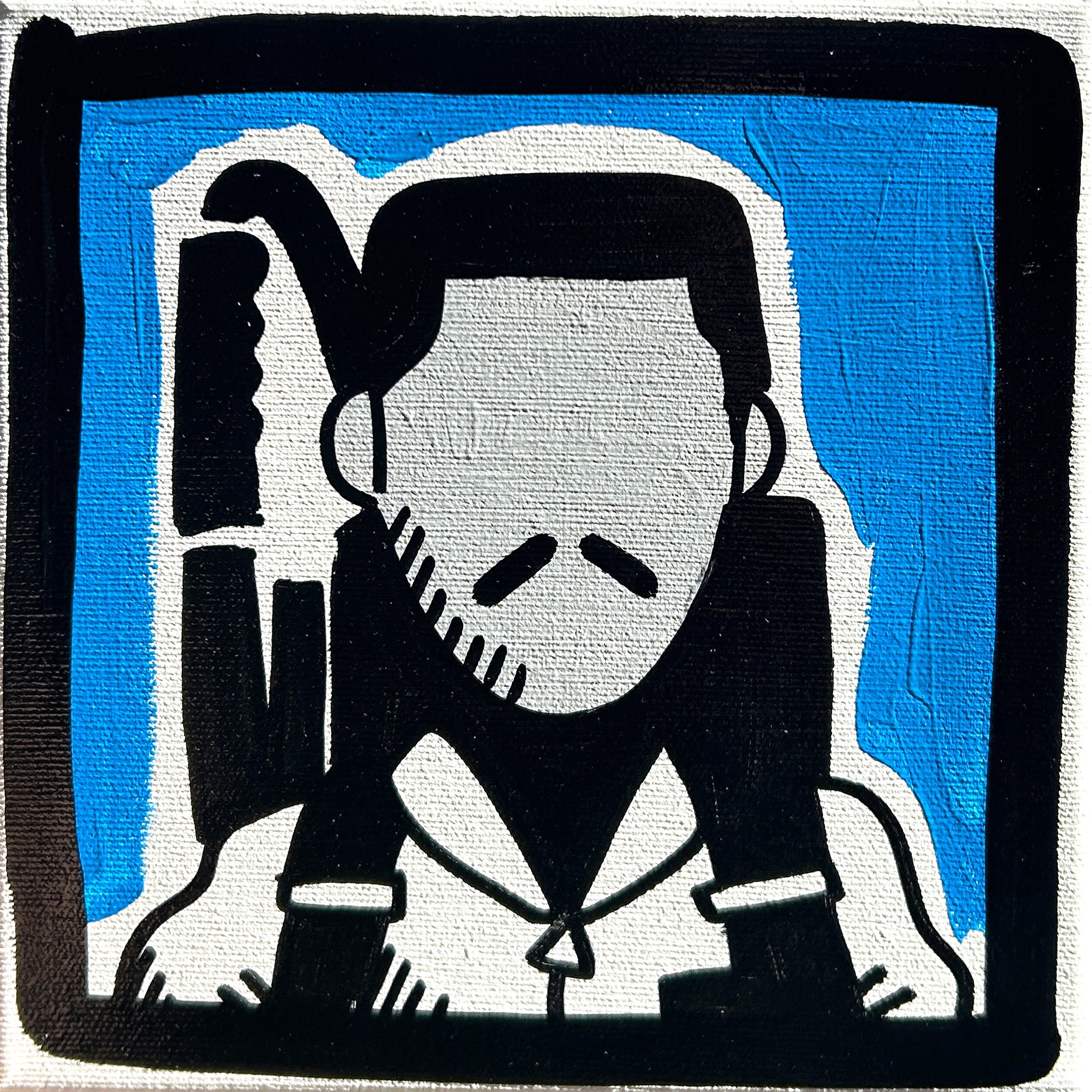 Mini Vision Film : Ghostbuster Winston (Séries/Series)