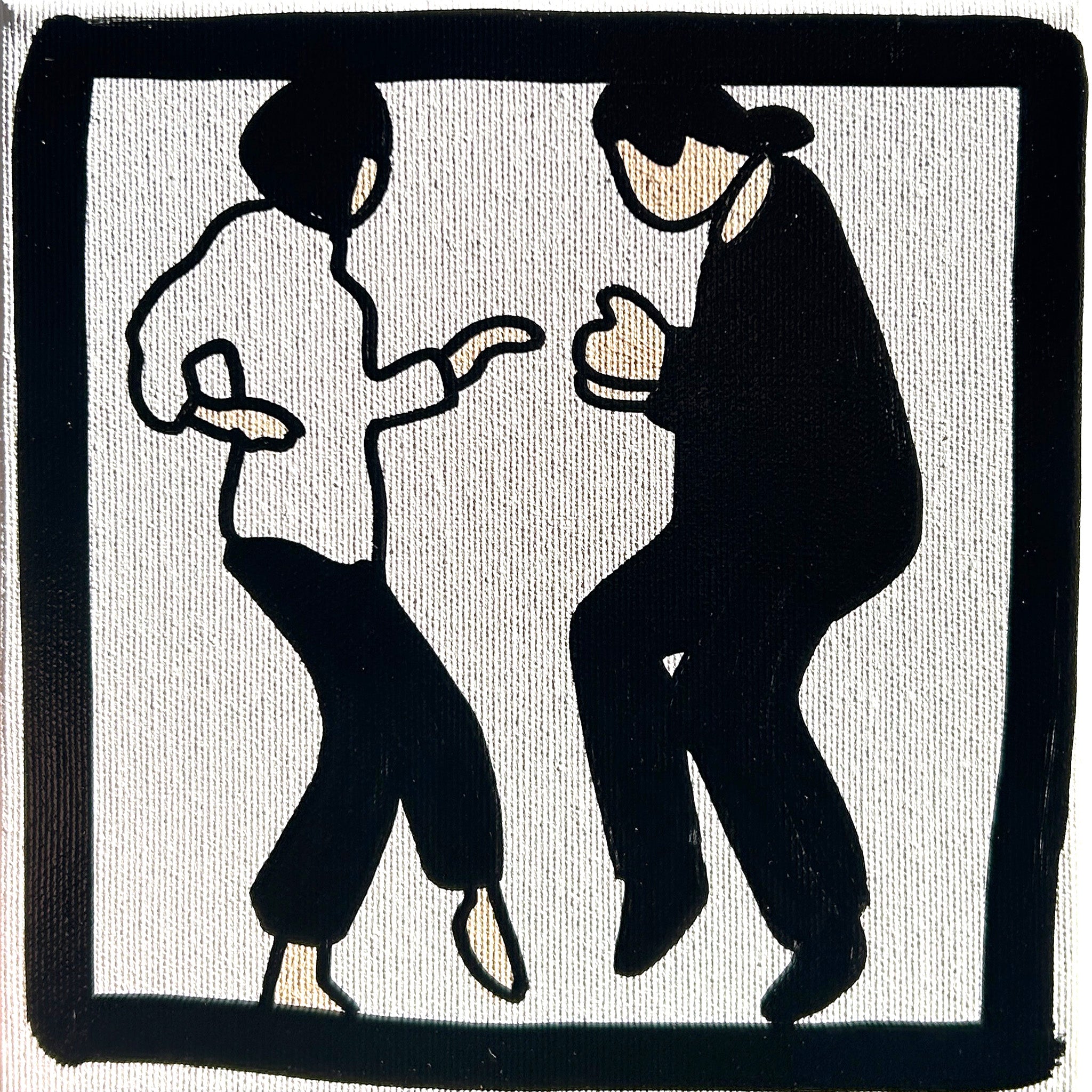 Mini Vision Film : Pulp Dance (Séries/Series)