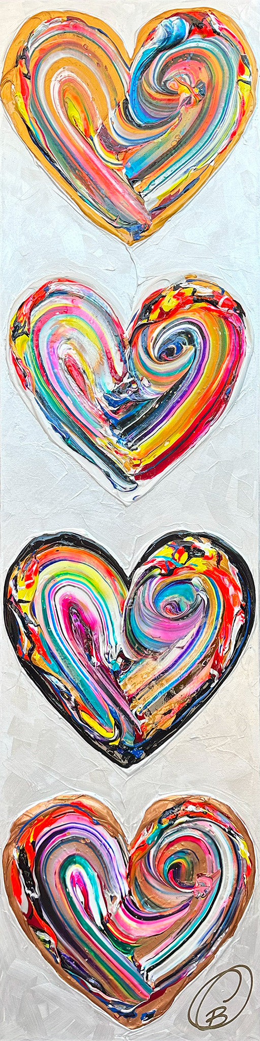 Les coeurs en fête xxxx