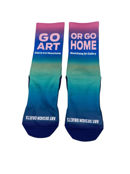 Go Art Or Go Home - Édition Lumières Boréales