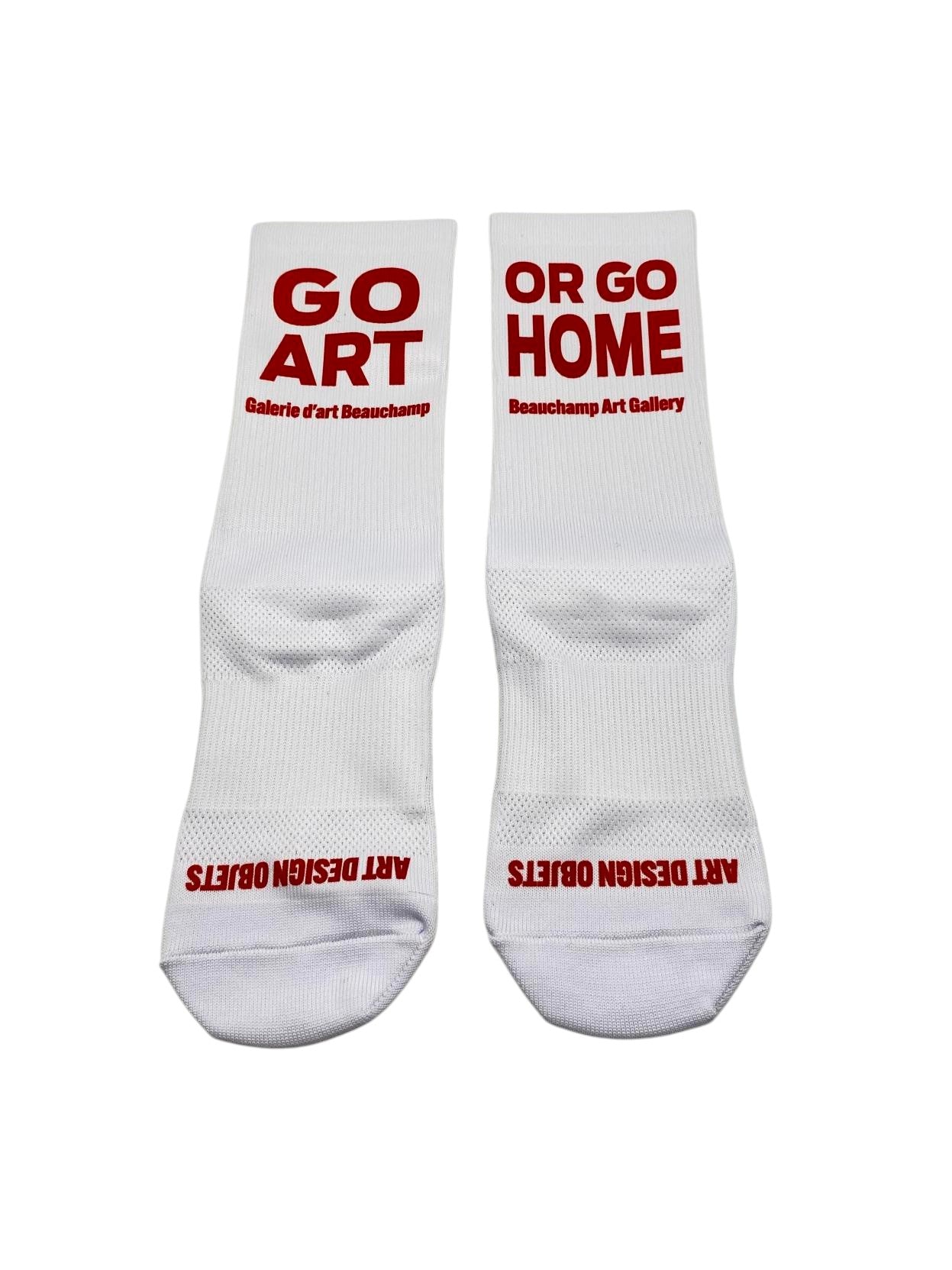 Go Art Or Go Home – Varsity Edition