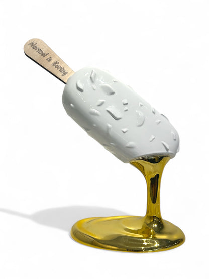 Normal is Boring - White (35/499)