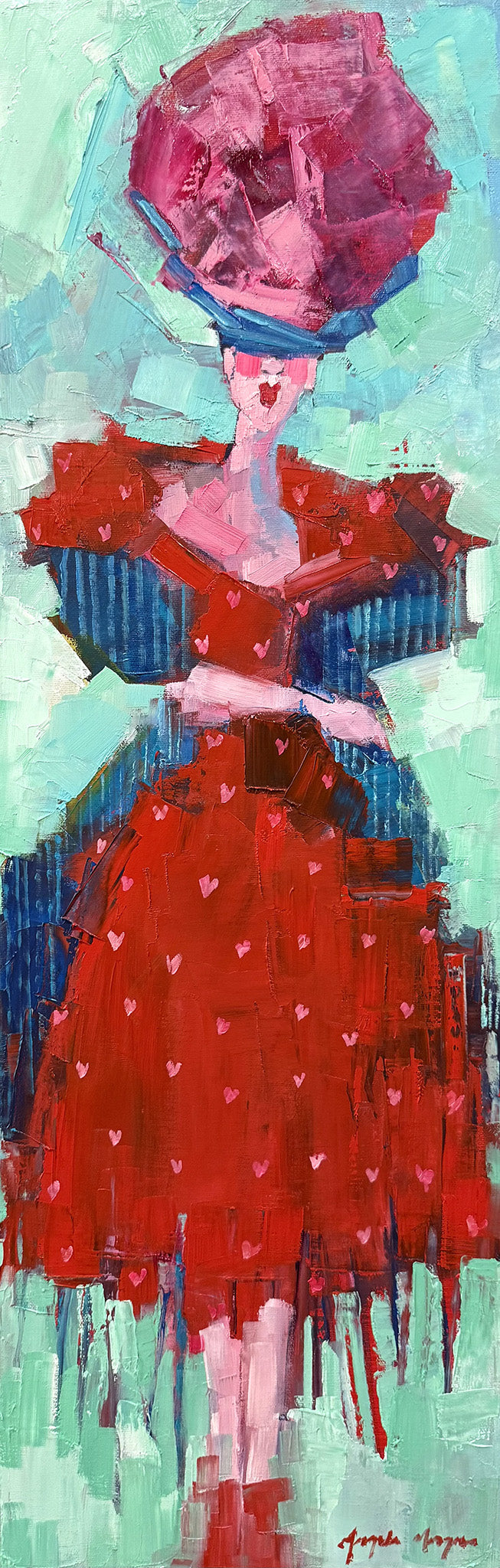 When I’ve made up my mind